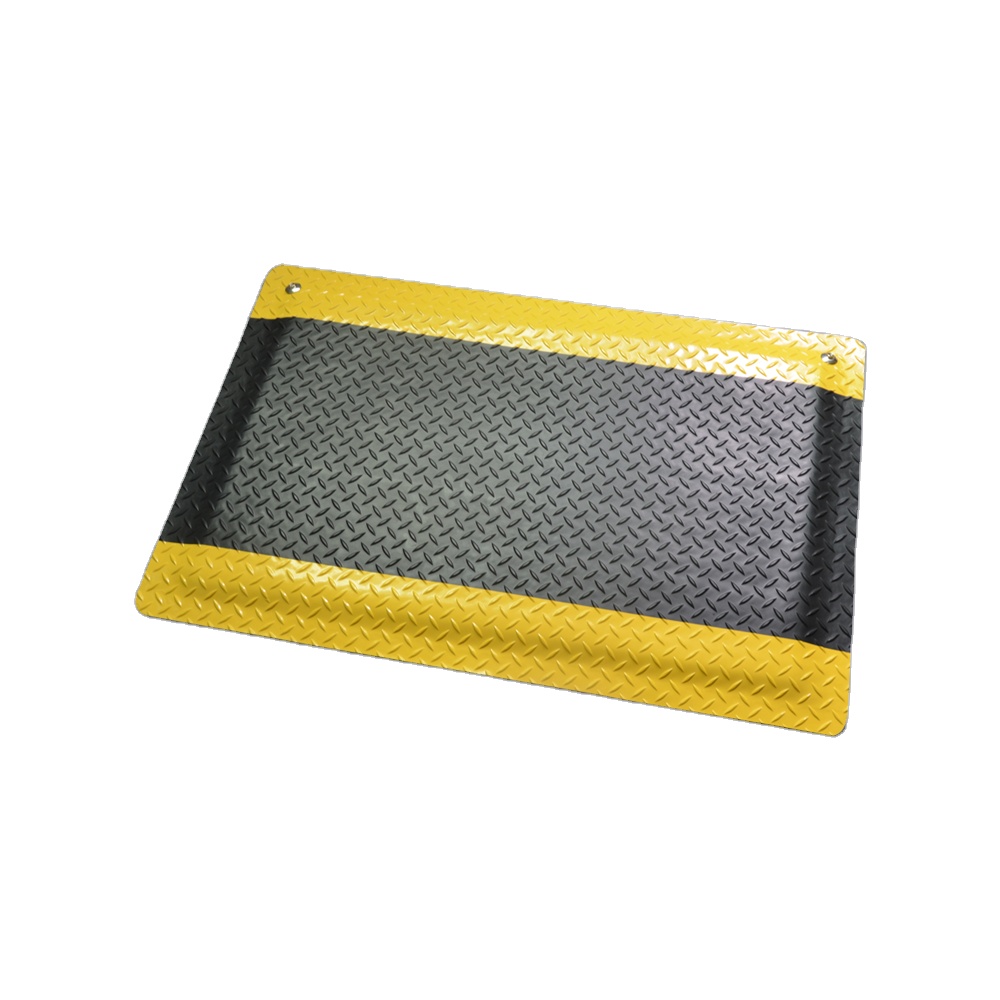 Anti Fatigue Mat - 60*90cm Antistatic ESD Rubber Antifatigue Mat,