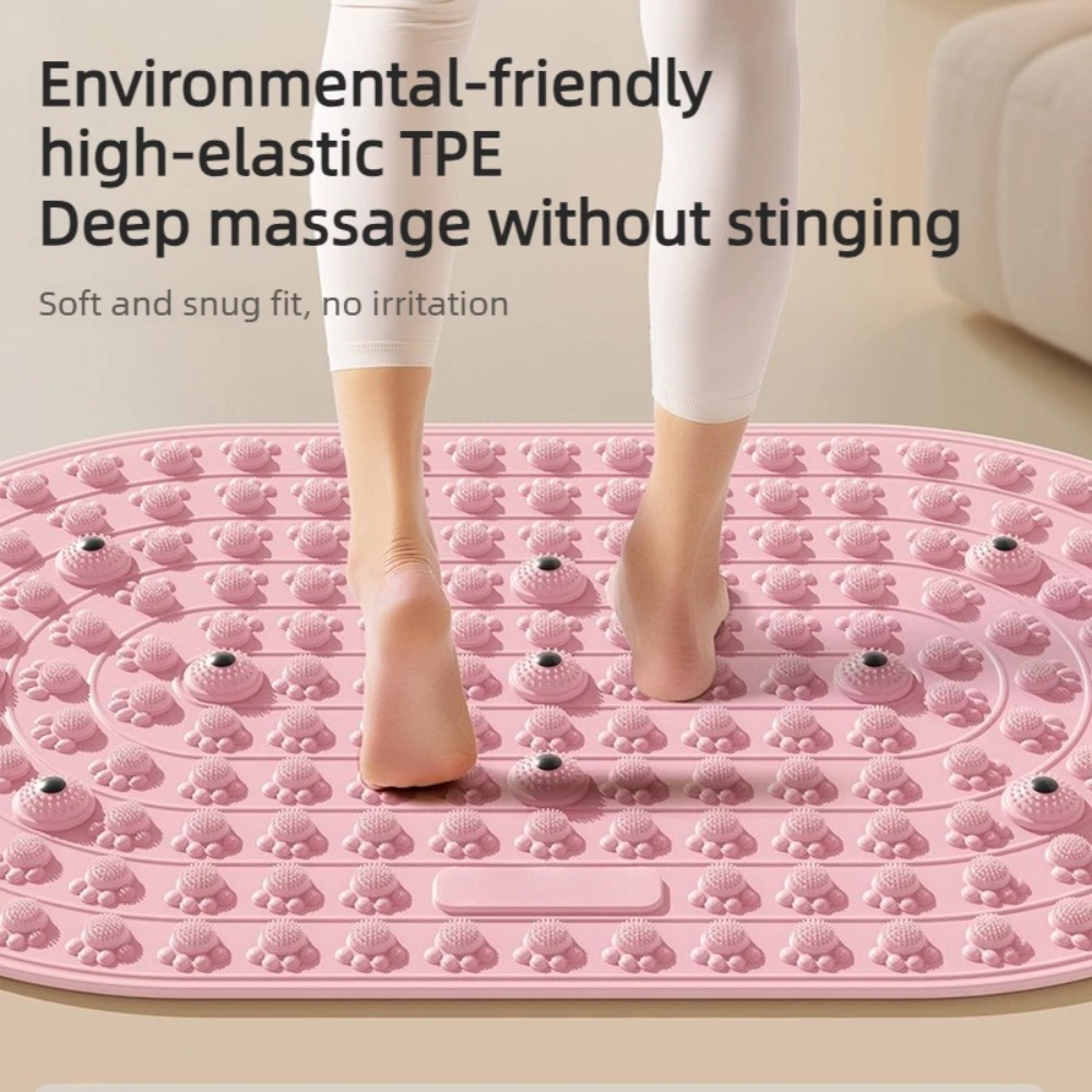 Anti Fatigue Mat - Foot Yoga Massage Acupressure Board Mat