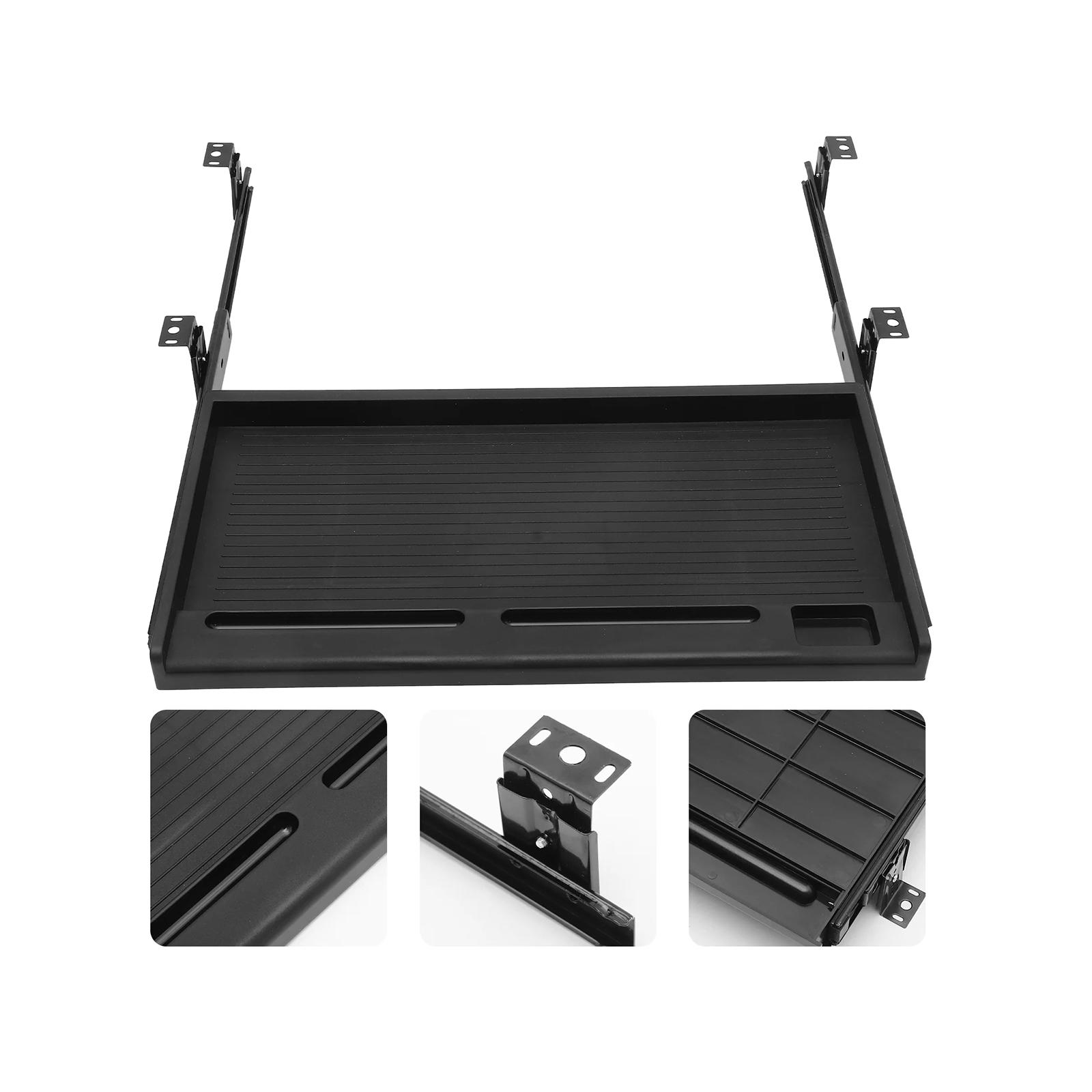 Keyboard Tray Under Desk - Keyboard Tray Pull Out Heavy Duty