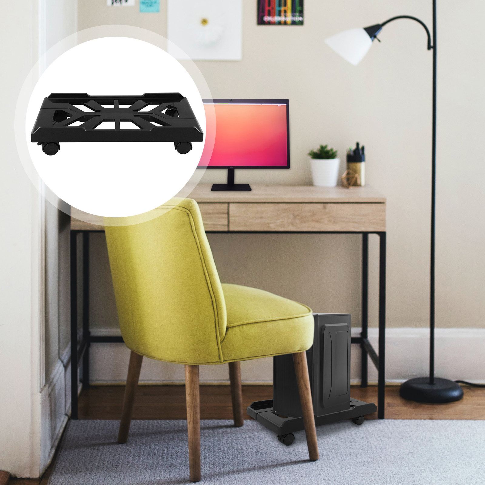 Home Office Pc - Home Office Desktop Computer Tower Stand