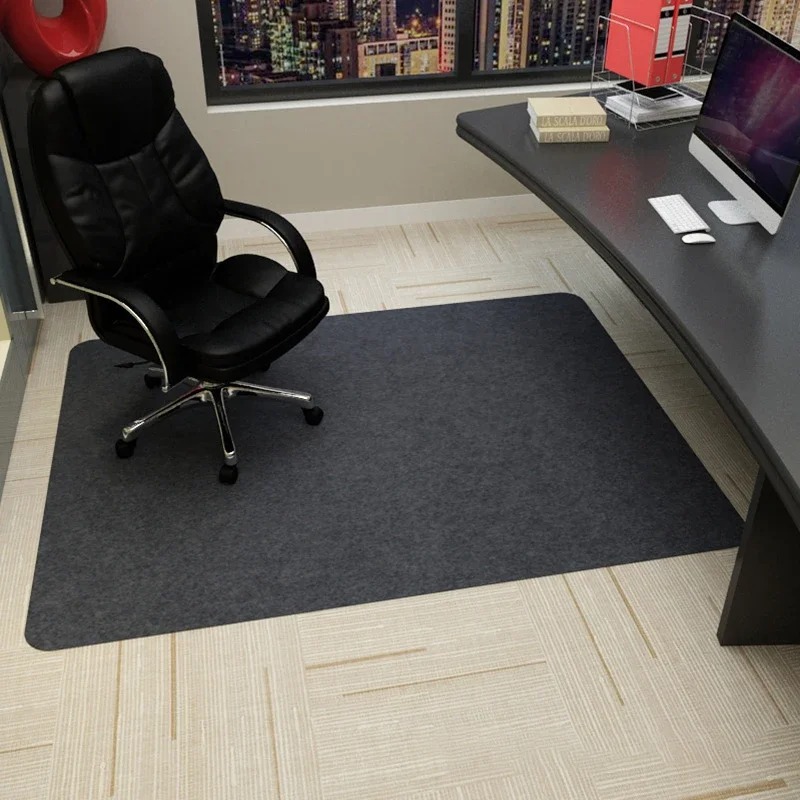 Home Office Programmer - Office Rolling Chair Mat Computer Gaming