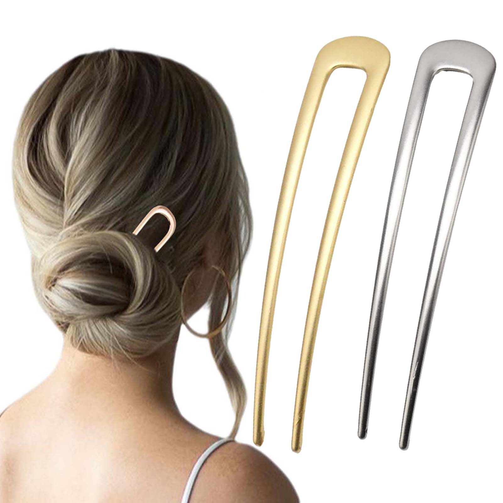 French U Shaped Hair Pins Vint - Home Office Design review and price