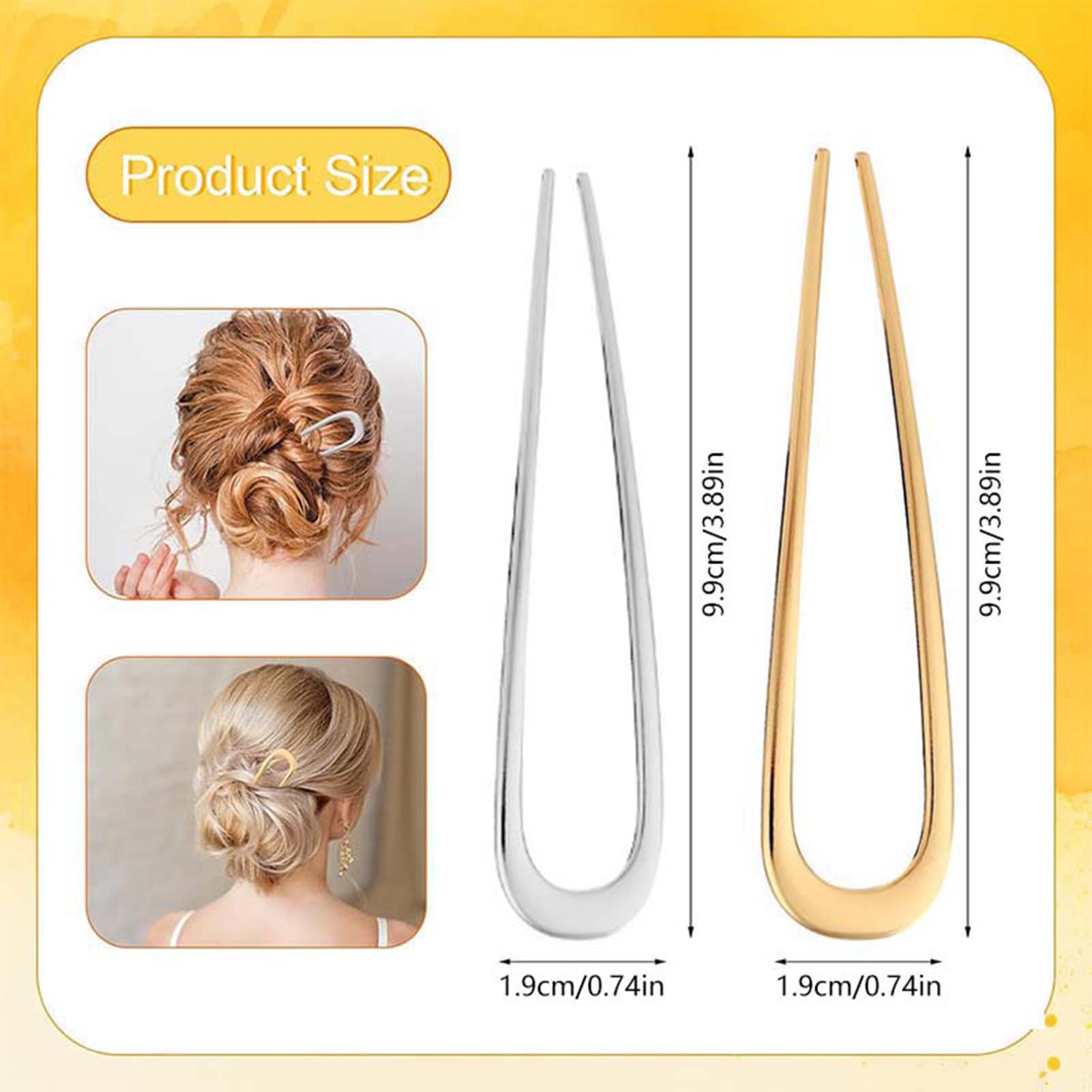French U Shaped Hair Pins Vint - Home Office Design review and price