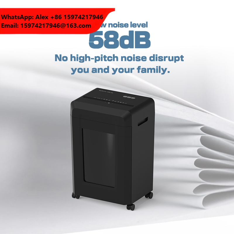 P5 Micro Cut Heavy Duty Paper  - Paper Shredder Micro review and price
