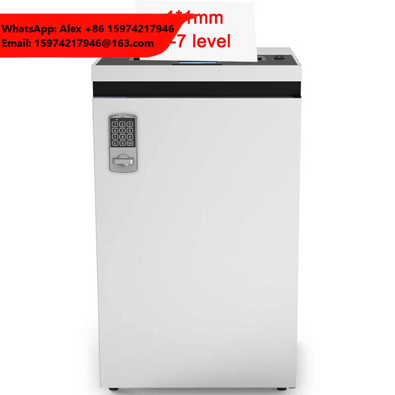 Top Security P-7 Level 13 Shee - Paper Shredder Micro review and price