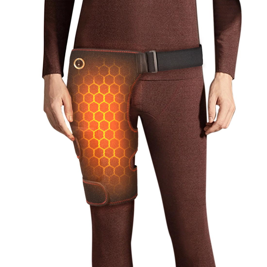 Heated Massage Waist Hip Suppo - Anti Fatigue Mat review and price