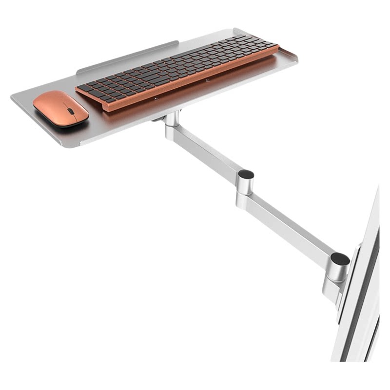 Wireless Keyboard & Mouse Swiv - Keyboard Tray Under Desk review and price