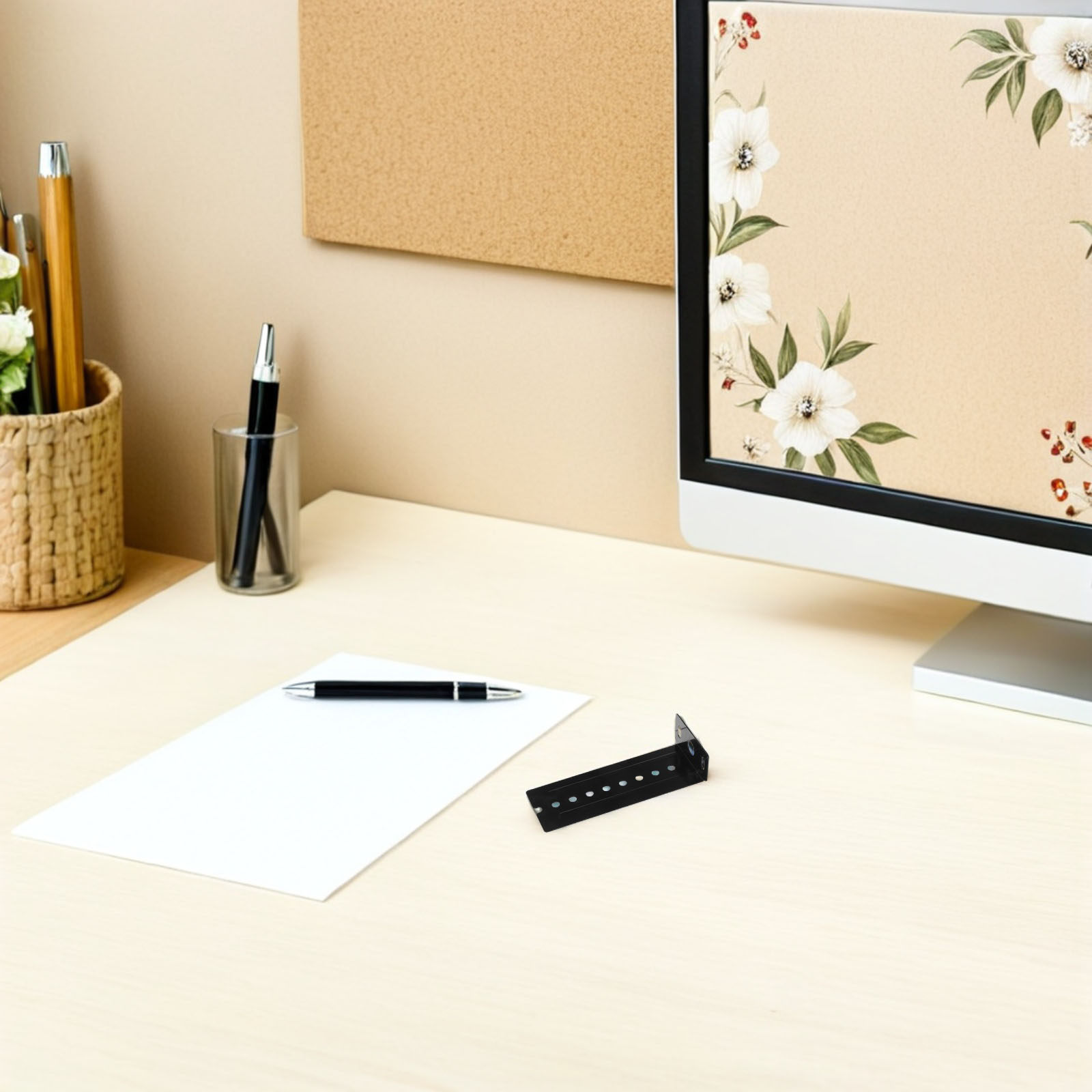 12Pcs Keyboard Slide Brackets  - Keyboard Tray Under Desk review and price