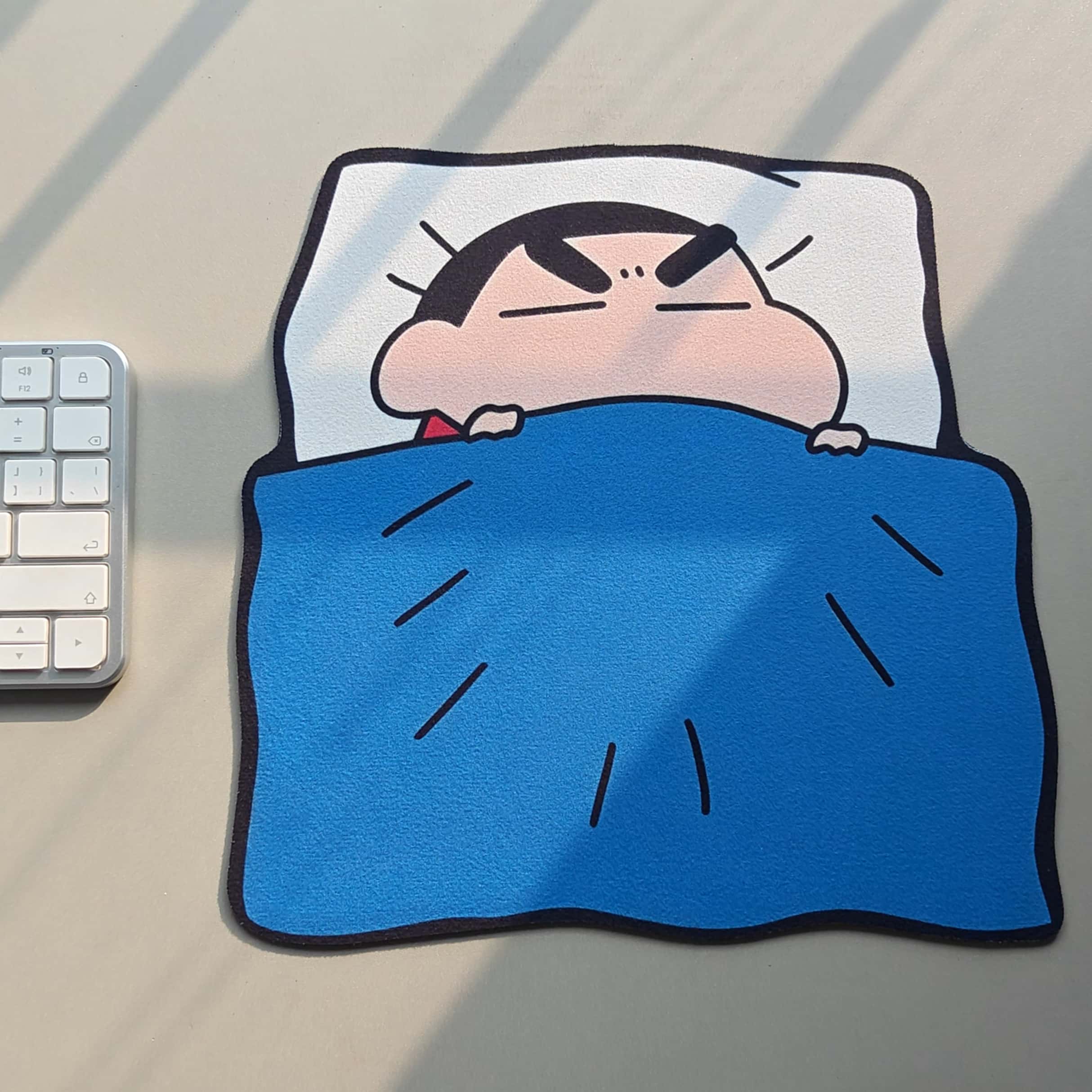 Cute Crayon Shinchan Mouse Pad - Home Office Programmer review and price