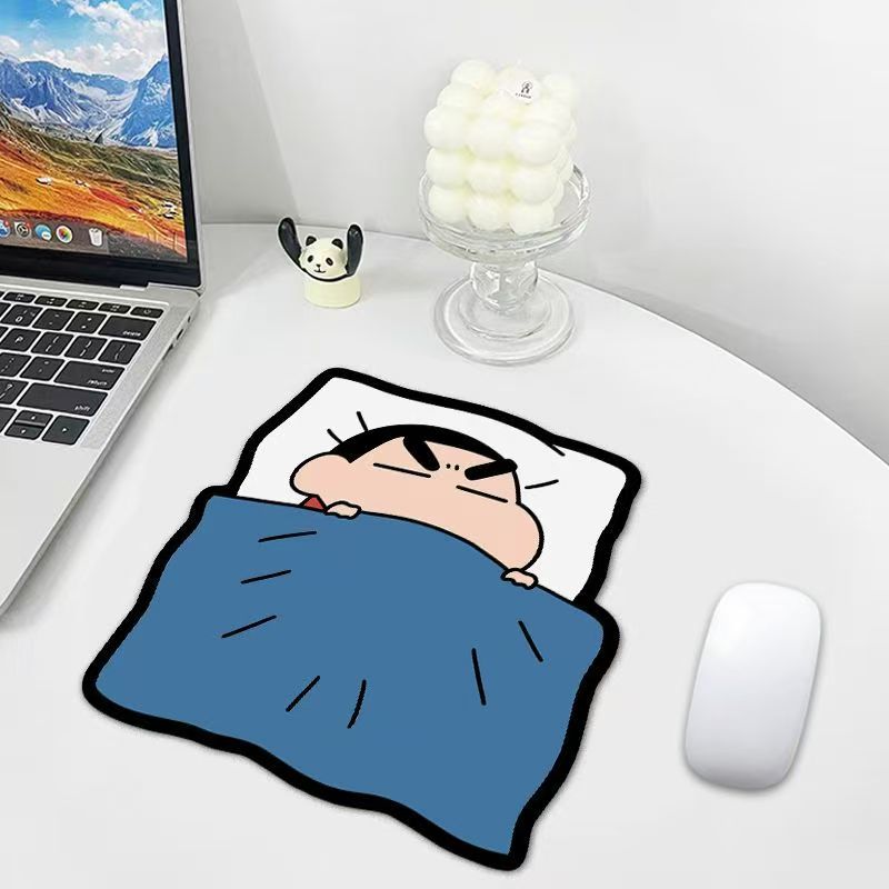 Cute Crayon Shinchan Mouse Pad - Home Office Programmer review and price