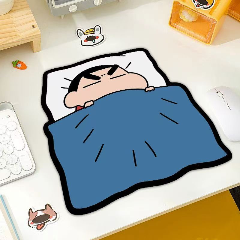 Cute Crayon Shinchan Mouse Pad - Home Office Programmer review and price