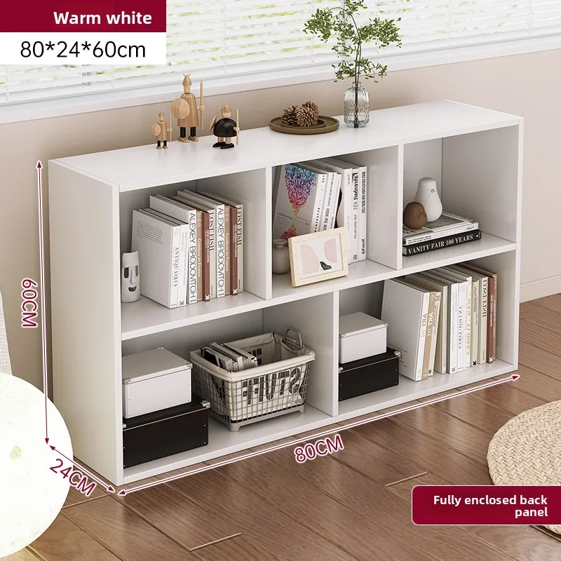 Multi-functional Bookshelf Boo - Bookcase Wood Shelf review and price