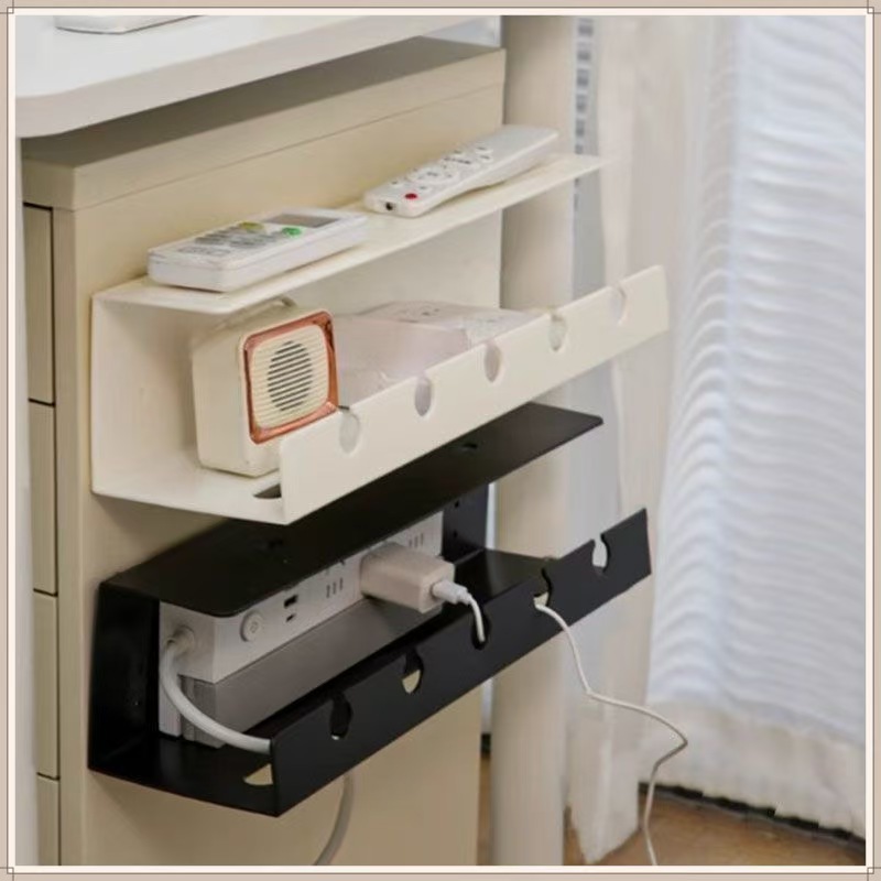 ISRTAO Under Desk Cable Manage - Power Strip Desk review and price