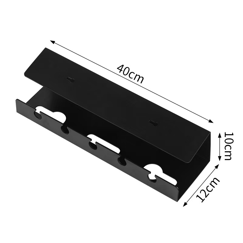ISRTAO Under Desk Cable Manage - Power Strip Desk review and price