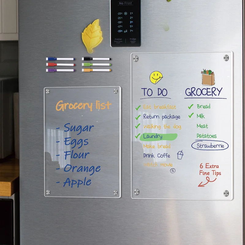 Reusable Magnetic Dry Erase Ca - Magnetic Calendar Board review and price