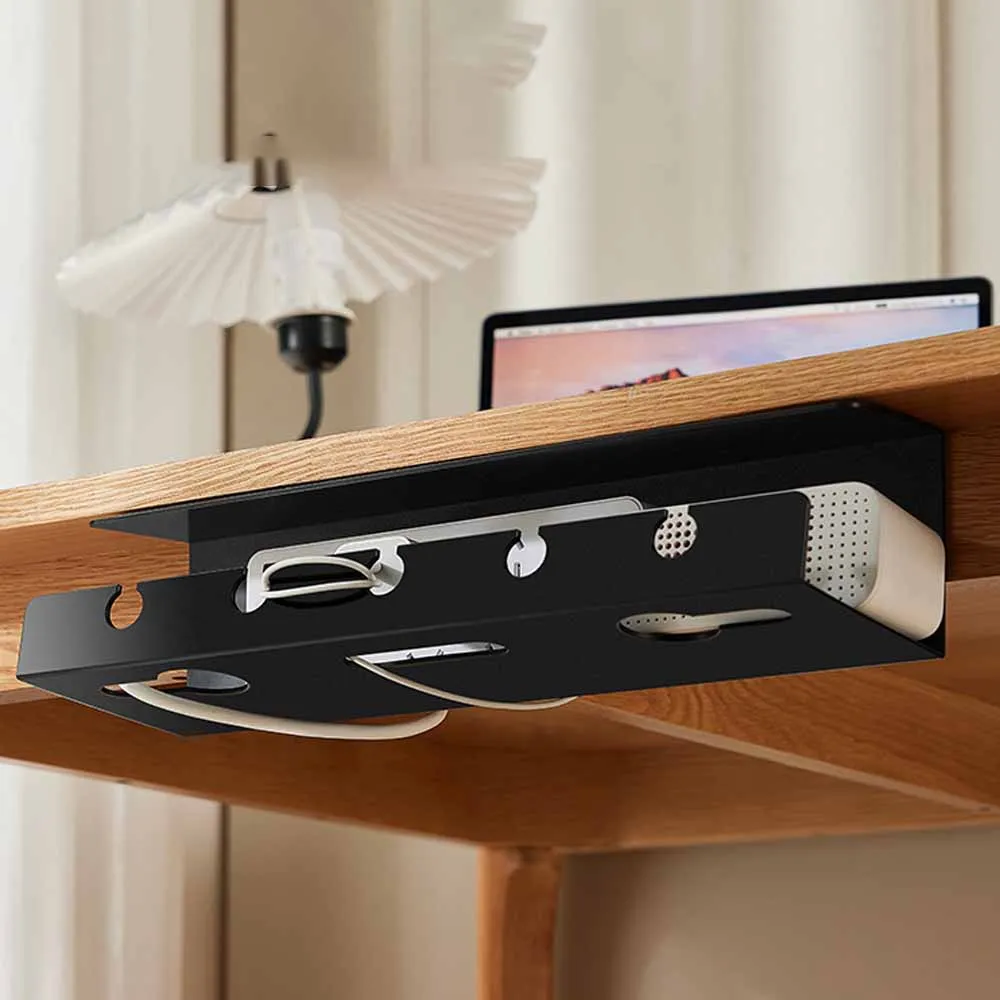 2024 Under Desk Cable Manageme - Power Strip Desk review and price