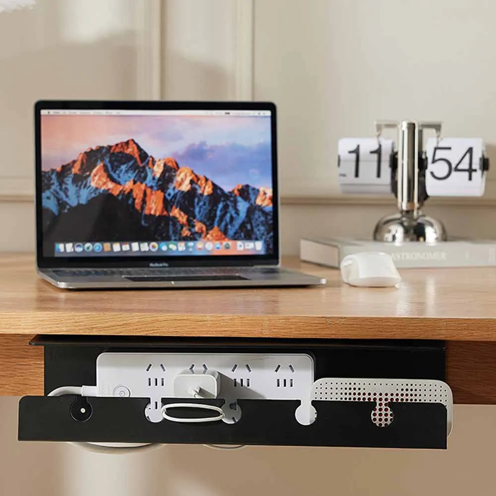 2024 Under Desk Cable Manageme - Power Strip Desk review and price