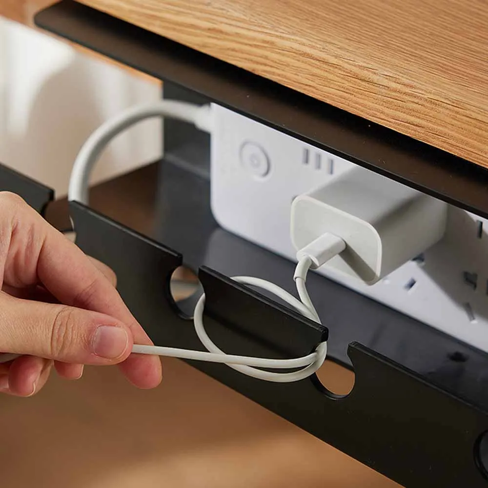 2024 Under Desk Cable Manageme - Power Strip Desk review and price
