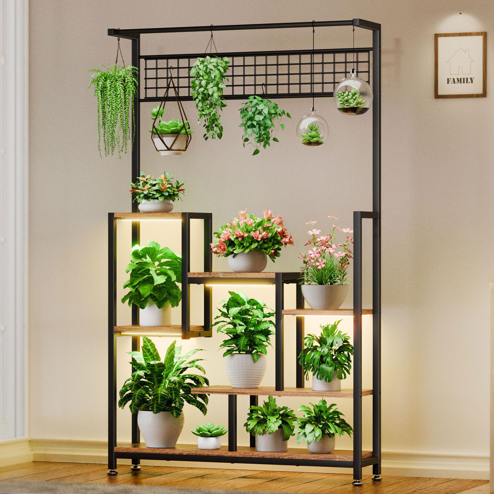 Modern Garden Living Room Meta - Bookcase Wood Shelf review and price