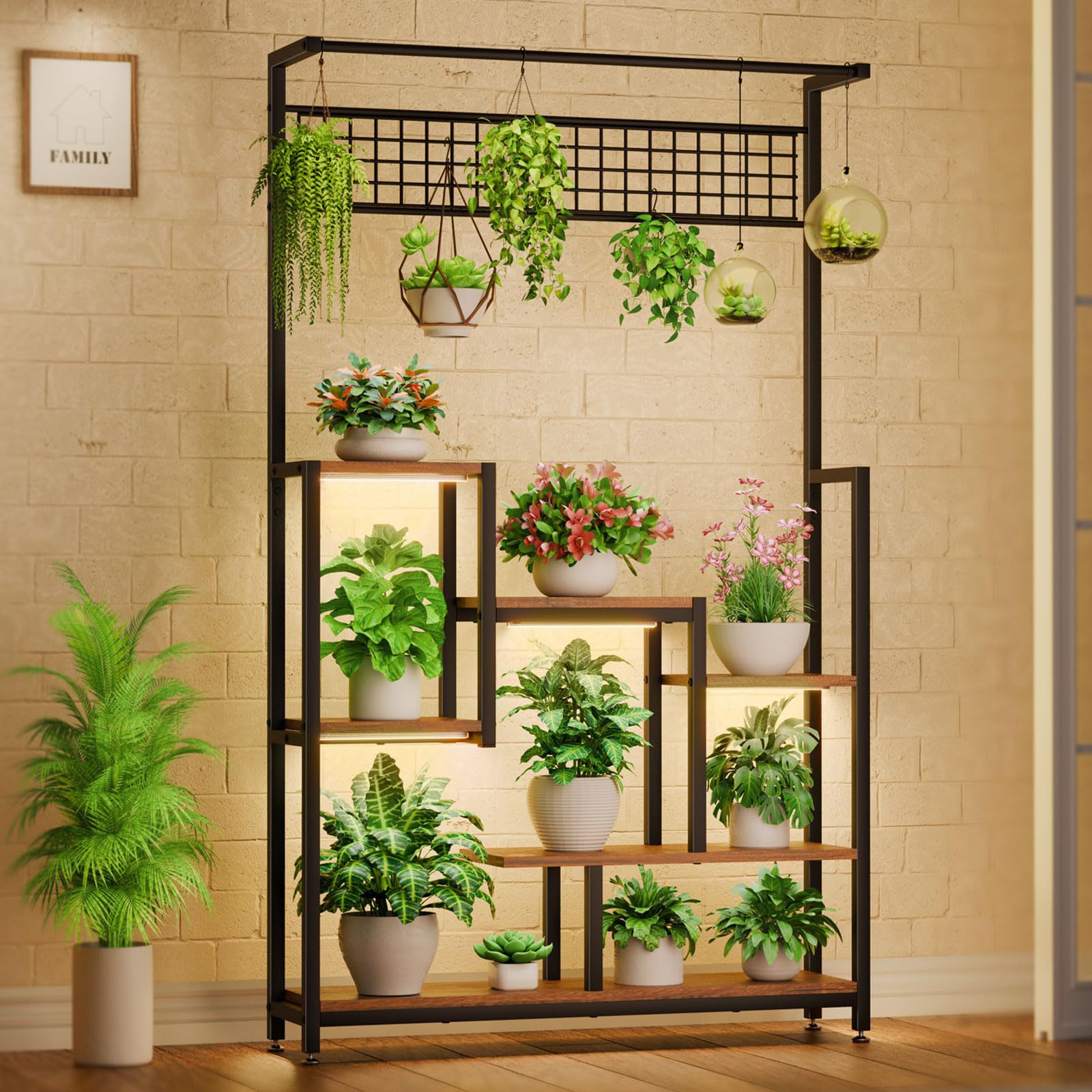 Modern Garden Living Room Meta - Bookcase Wood Shelf review and price