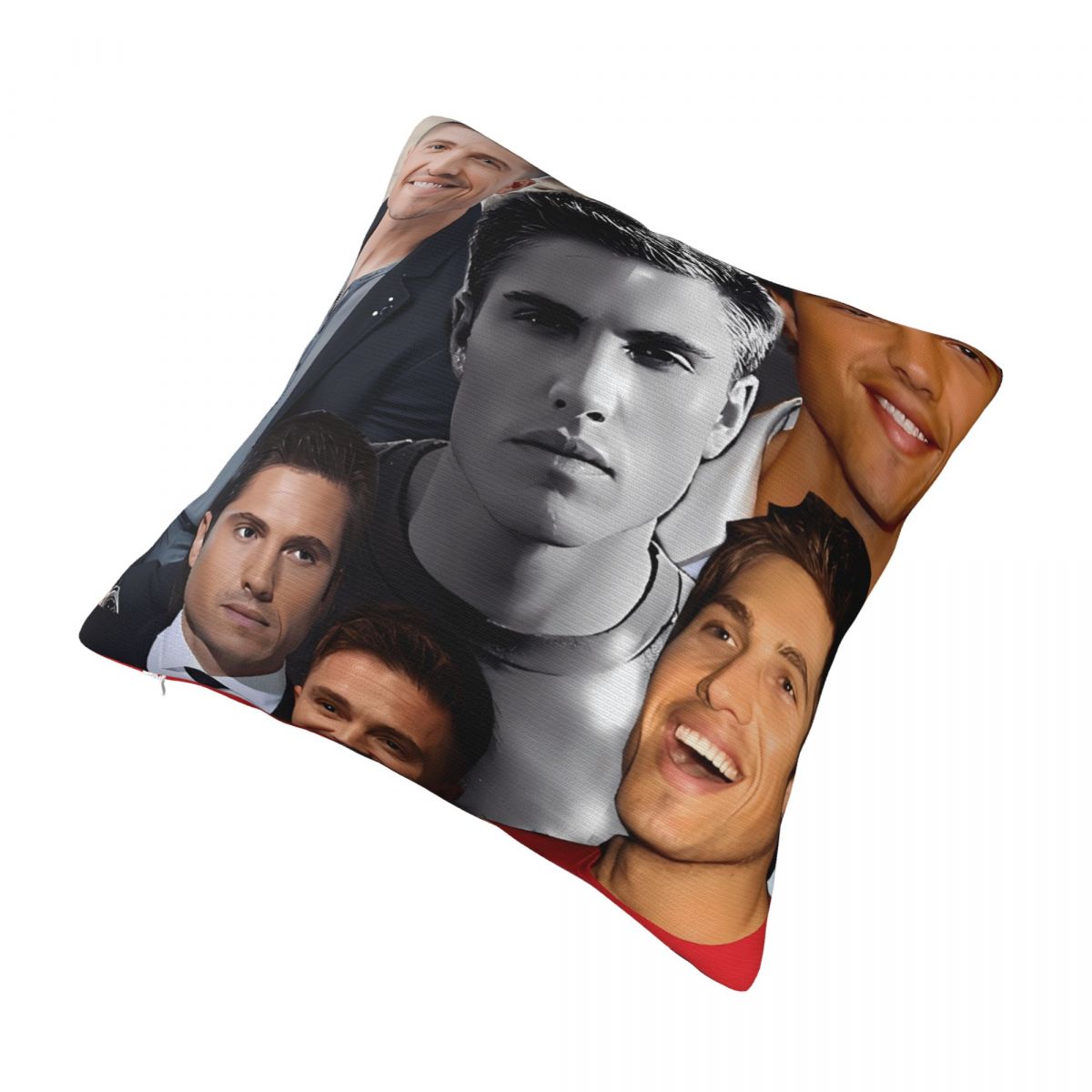 Pillow Cover Tim Bradford Tv S - Home Office Tim review and price
