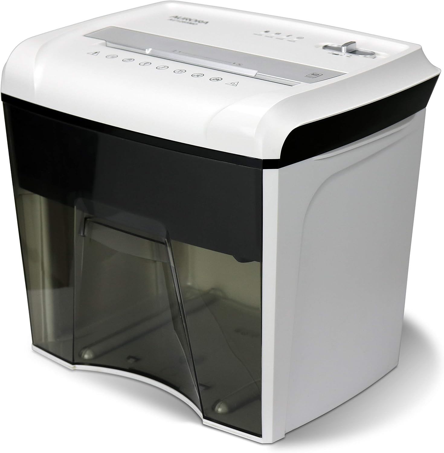 Compact Desktop High Security  - Paper Shredder Micro review and price