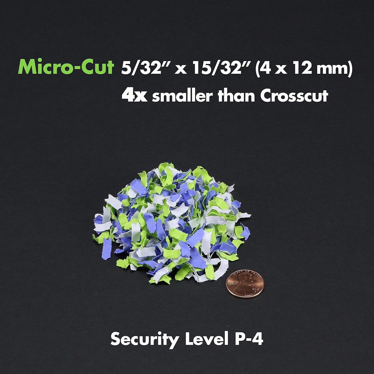 Compact Desktop High Security  - Paper Shredder Micro review and price