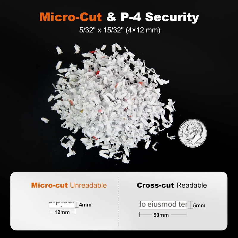 120-Sheet Autofeed Micro-Cut 3 - Paper Shredder Micro review and price