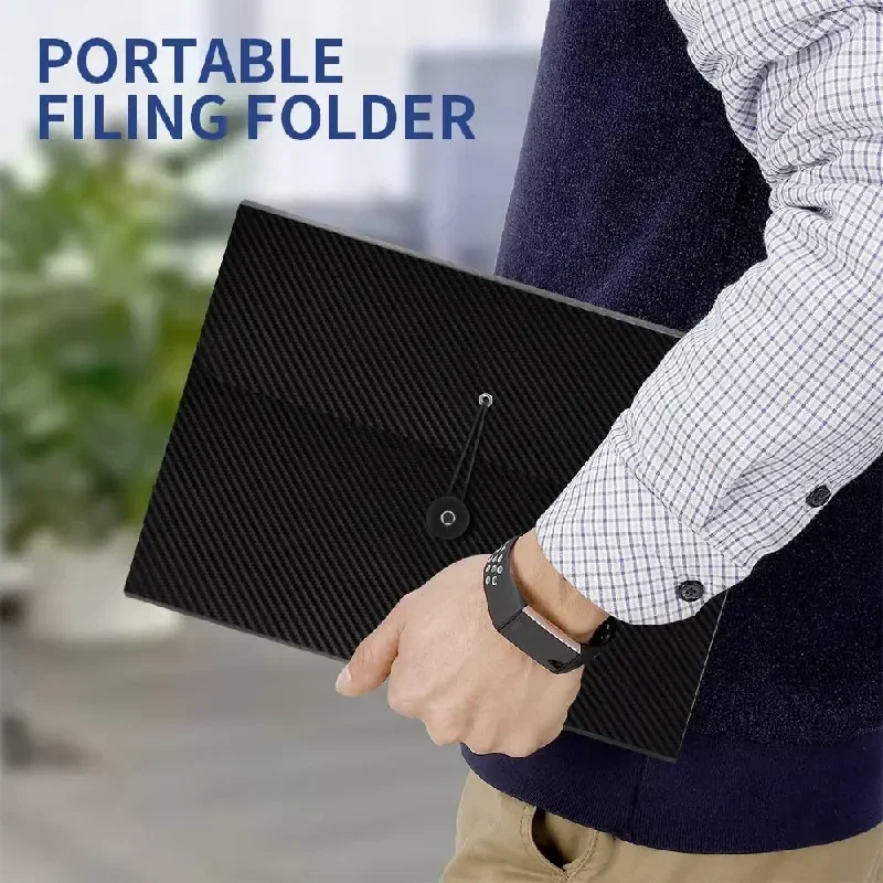 13 Pockets Expanding File Fold - Home Office Travel Document review and price