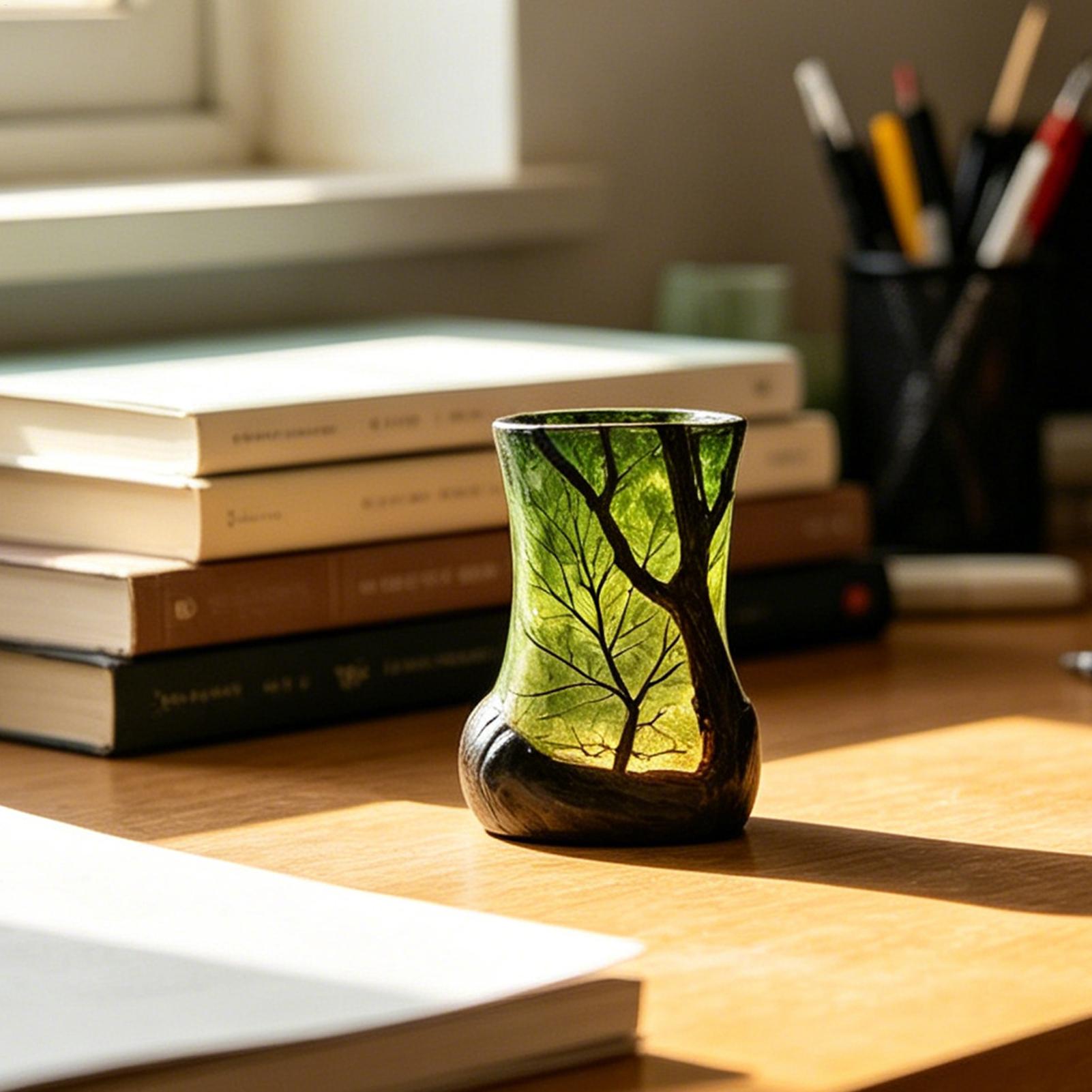 Bedside Table Lamp Forest Nigh - Home Office Design review and price