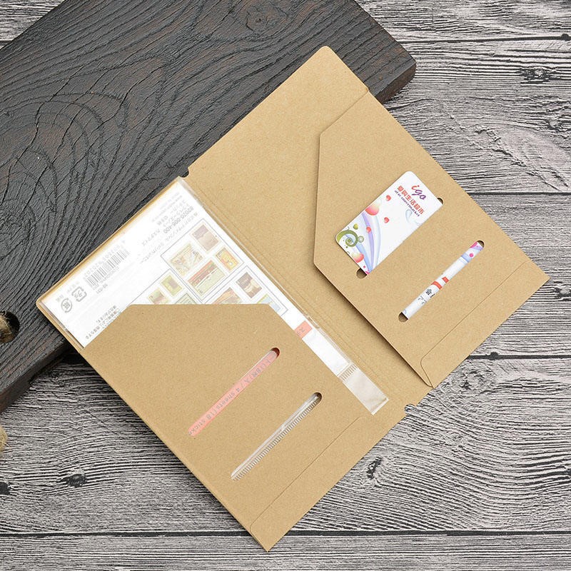 Kraft Paper File Folder for Re - Document Scanner Portable review and price