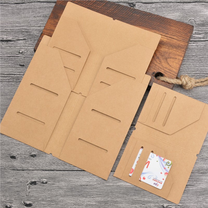 Kraft Paper File Folder for Re - Document Scanner Portable review and price