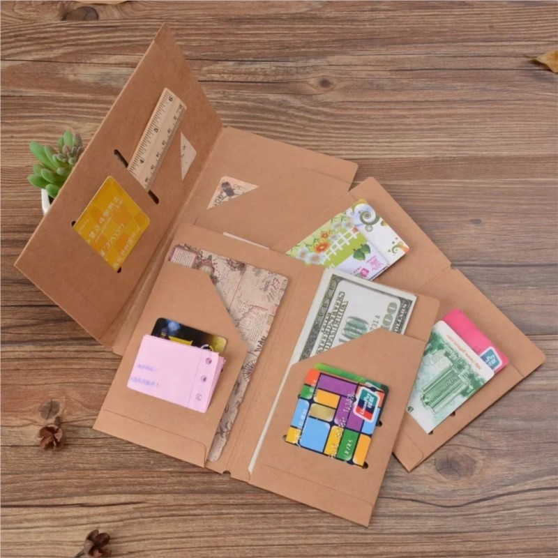 Kraft Paper File Folder for Re - Document Scanner Portable review and price