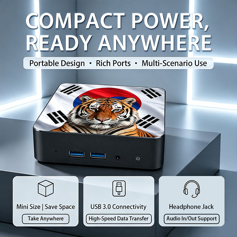 Ultra Fast Mini PC  Intel Core - Home Office Pc review and price