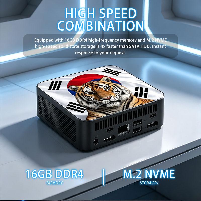 Ultra Fast Mini PC  Intel Core - Home Office Pc review and price