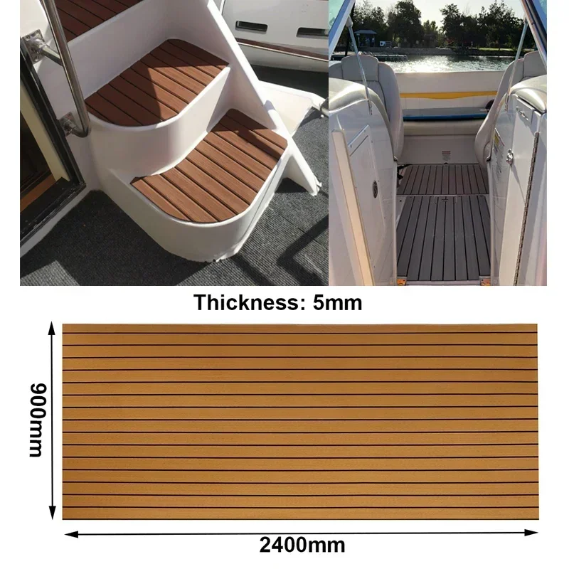 900x2400x5mm EVA Foam Faux Tea - Anti Fatigue Mat review and price