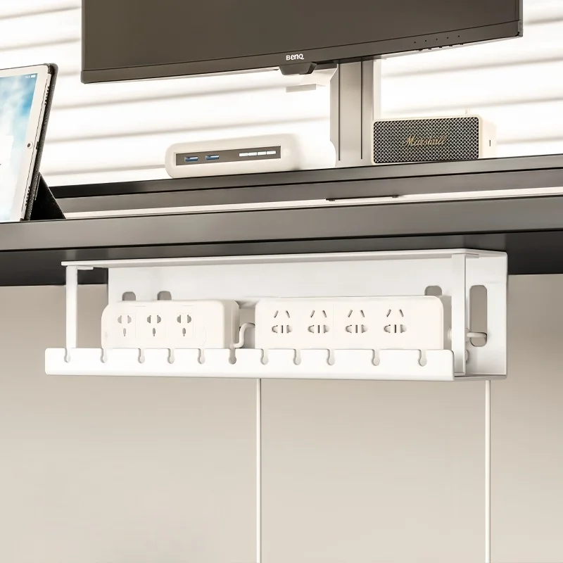 Under Desk Cable Management Ca - Power Strip Desk review and price