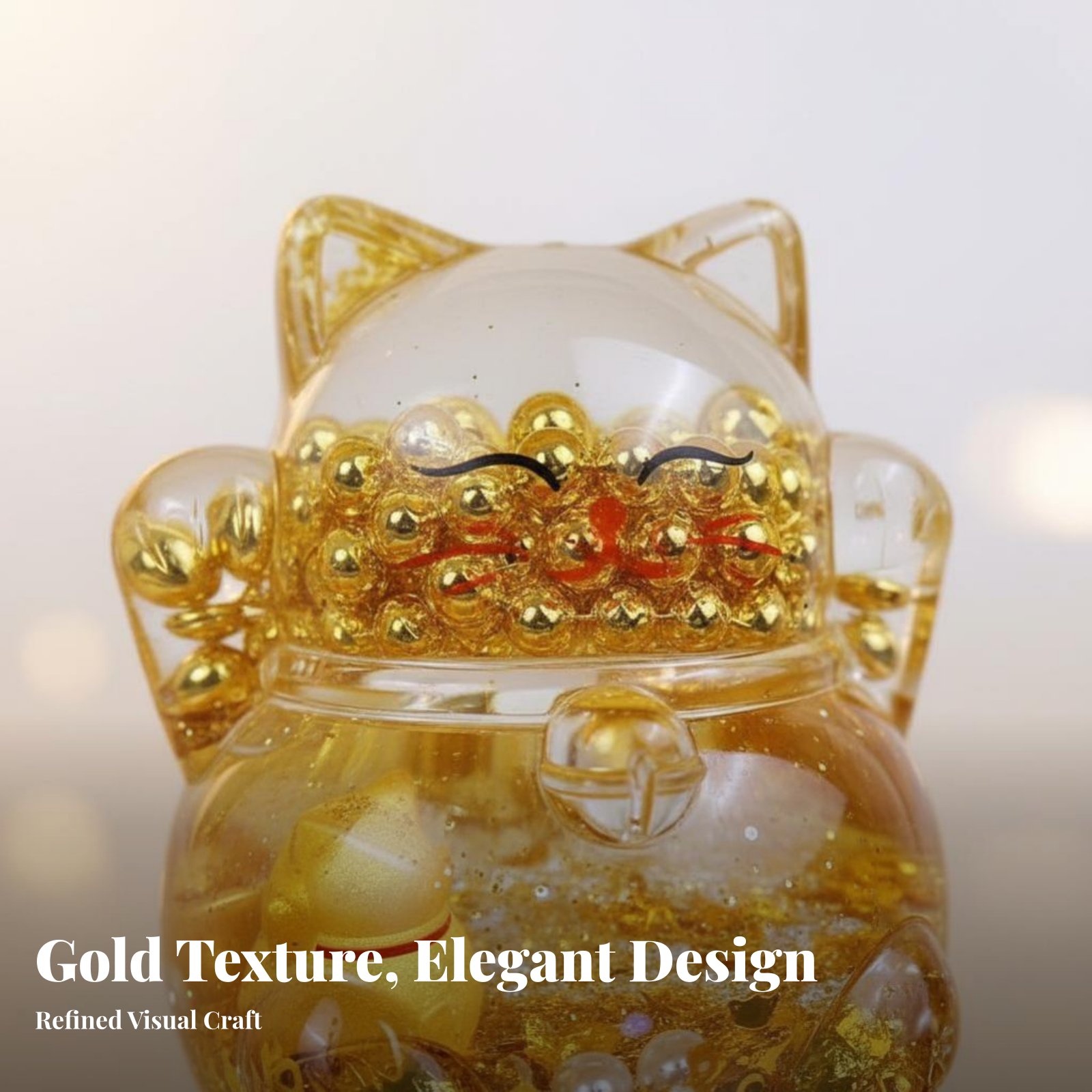 Fortune Cat Decoration, Flashi - Home Office Design review and price
