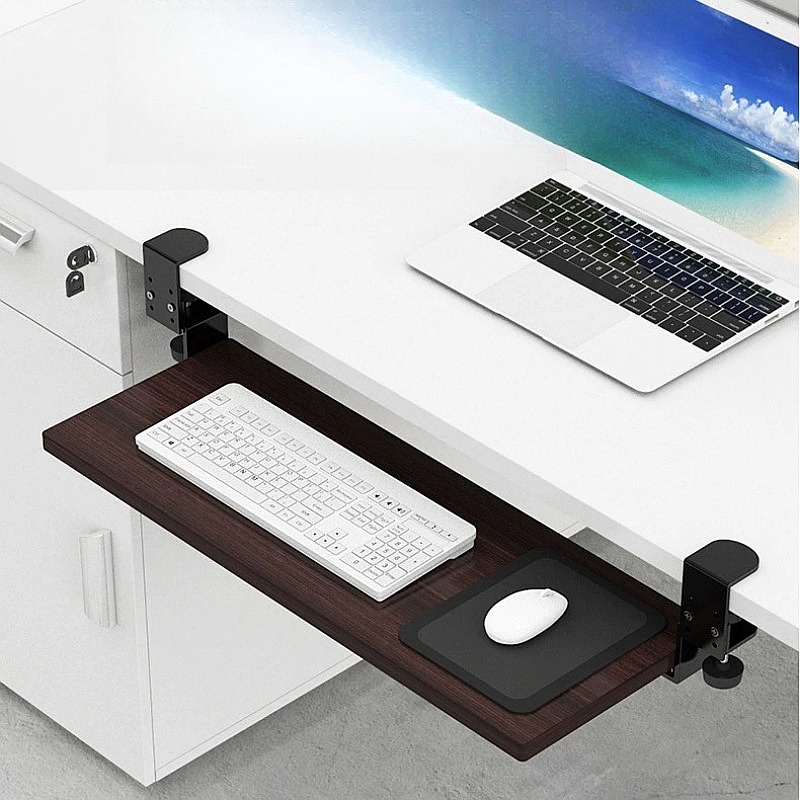 Keyboard Bracket Under the Tab - Keyboard Tray Under Desk review and price