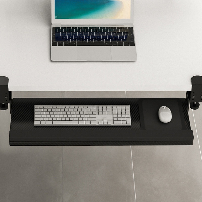 Keyboard Bracket Under the Tab - Keyboard Tray Under Desk review and price
