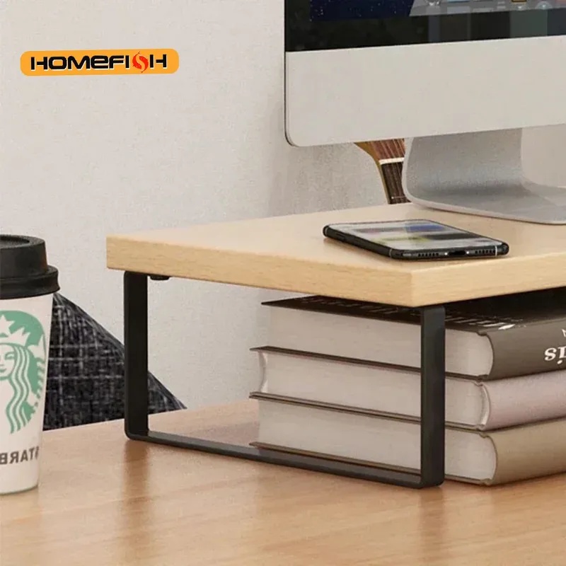 Elevated Desktop Monitor Riser - Home Office Programmer review and price