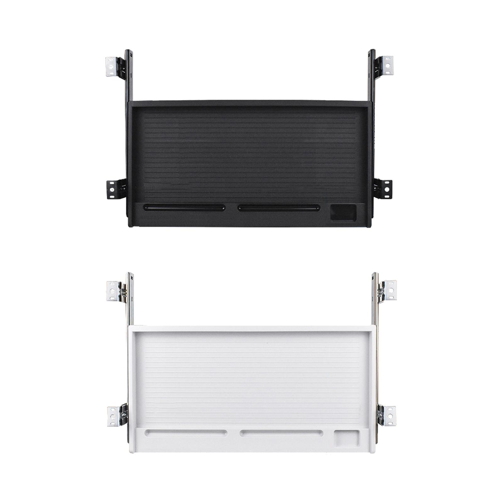 Slide Out Keyboard Tray Under  - Keyboard Tray Under Desk review and price
