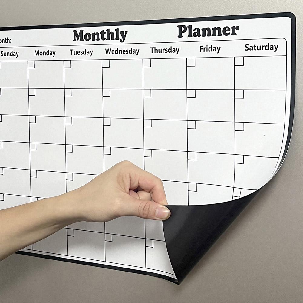 Stylish Magnetic Dry Erase Cal - Magnetic Calendar Board review and price