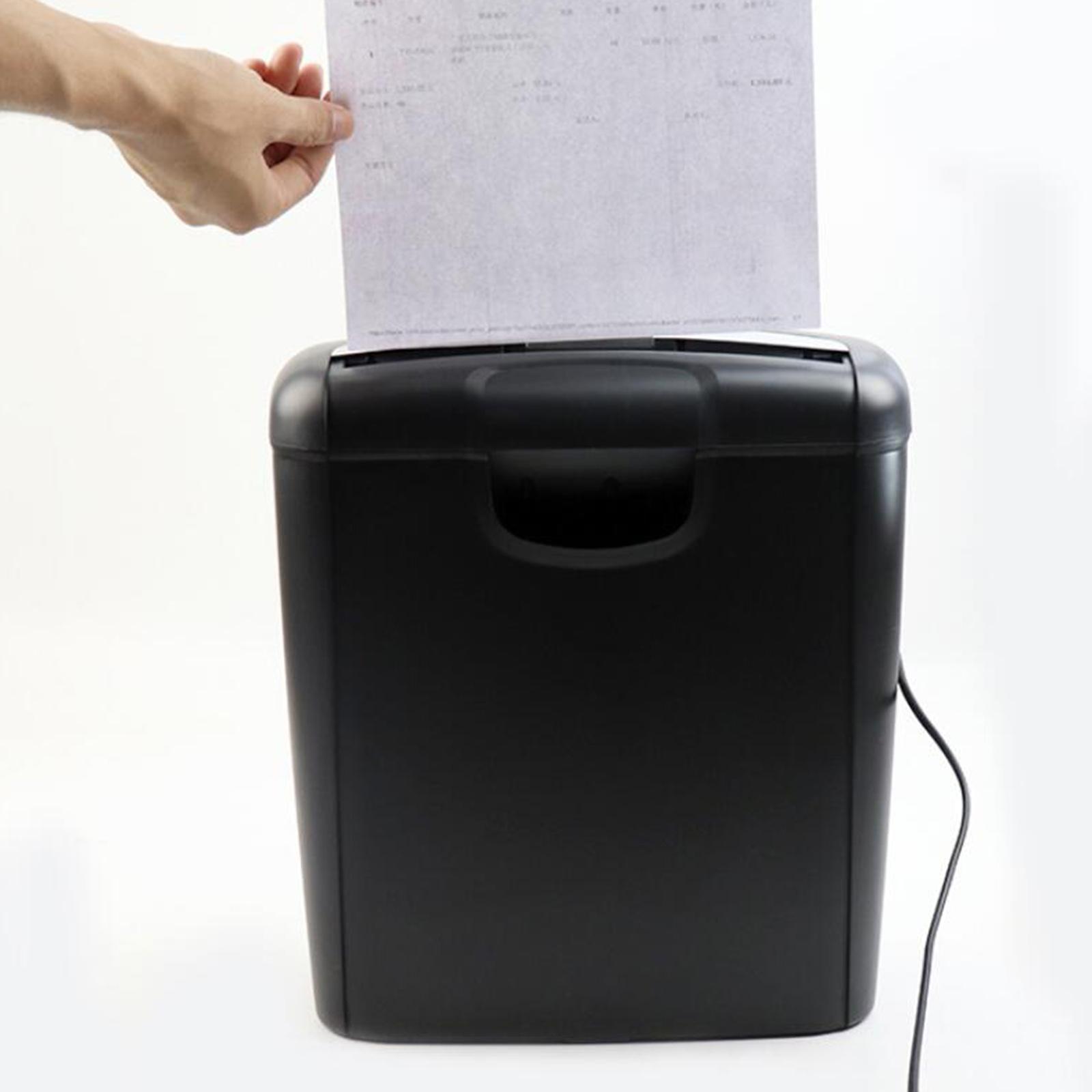 Cross-Cut Paper Shredder Micro - Paper Shredder Micro review and price