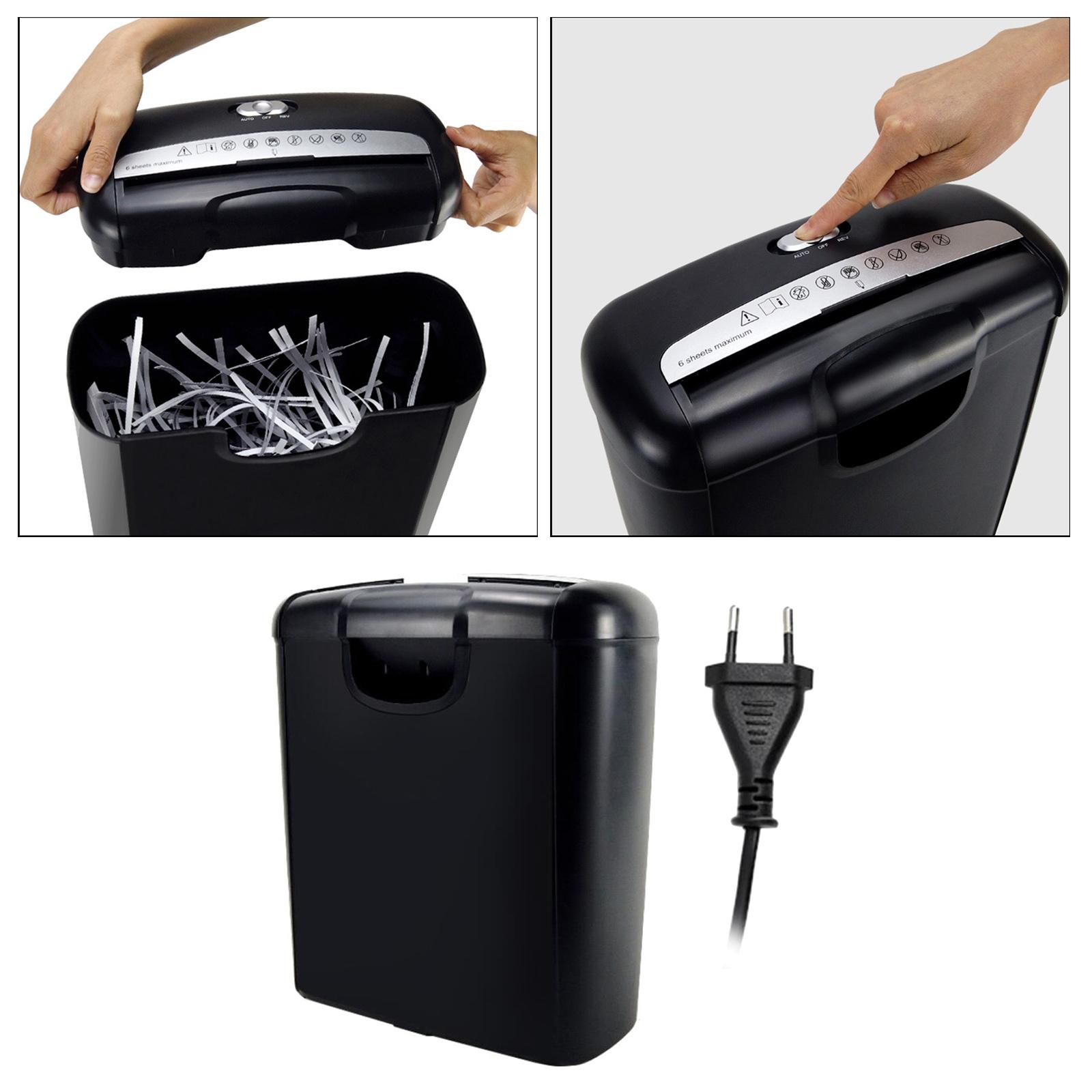 Cross-Cut Paper Shredder Micro - Paper Shredder Micro review and price