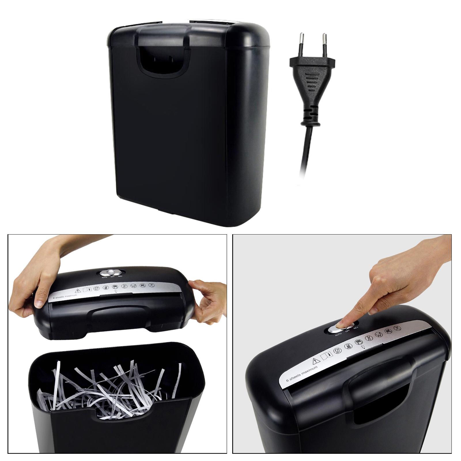 Cross-Cut Paper Shredder Micro - Paper Shredder Micro review and price