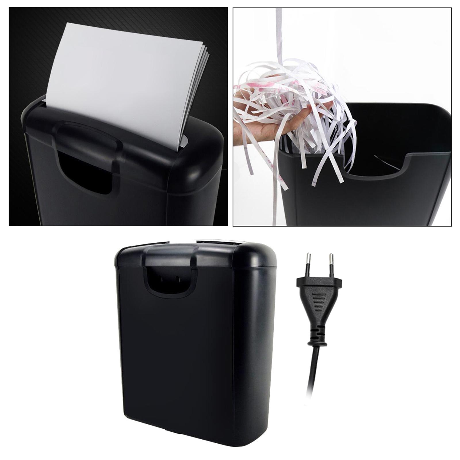 Cross-Cut Paper Shredder Micro - Paper Shredder Micro review and price
