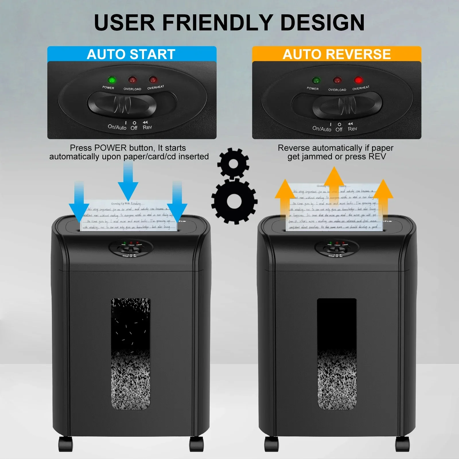 CD290P  10  Sheets  Micro Cut  - Paper Shredder Micro review and price