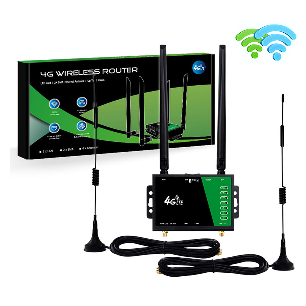 WiFi Router with SIM Card Slot - Home Office Xp review and price