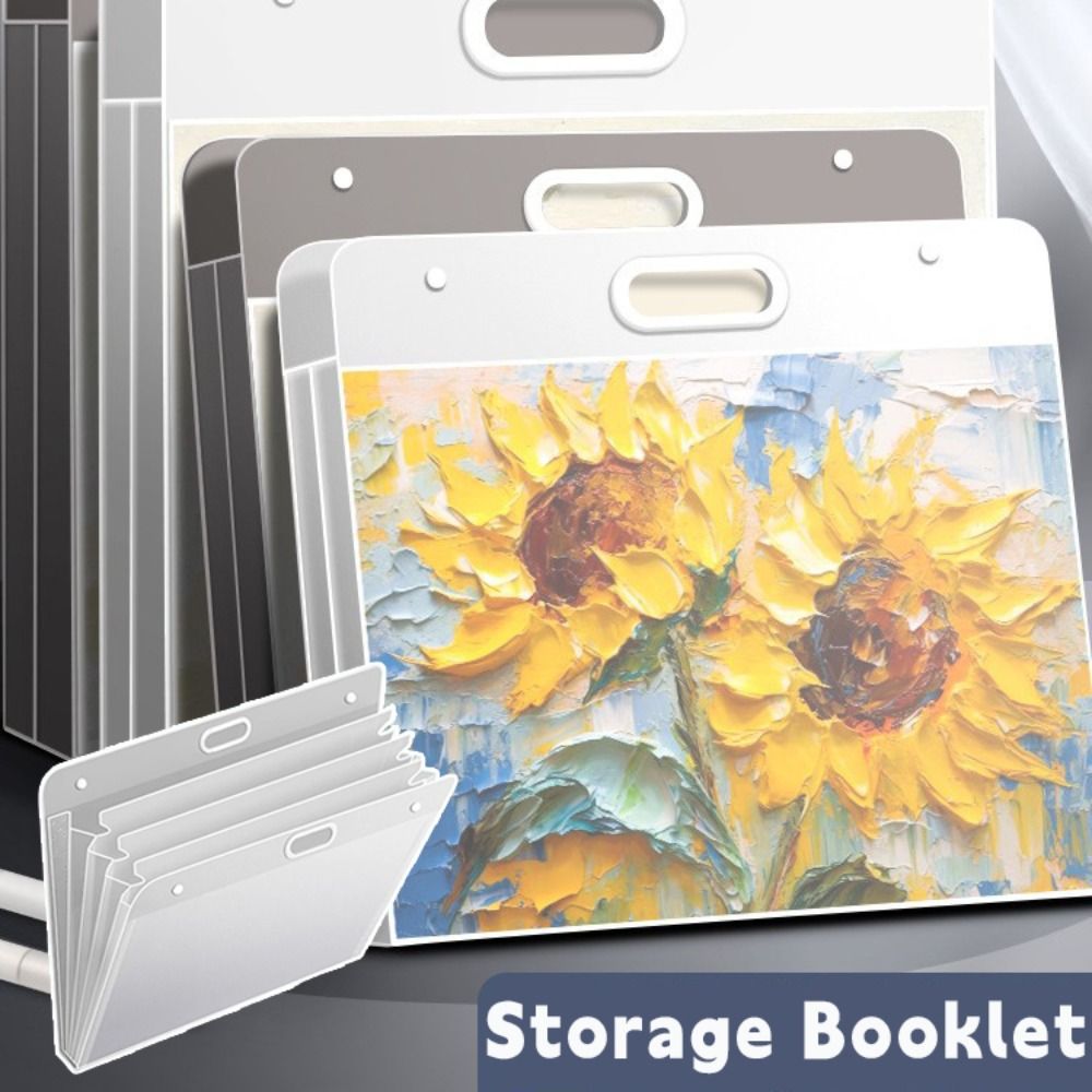 Simple A2/A3/A4 File Folder Fo - Document Scanner Portable review and price